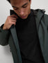 Marks & Spencer "Fleece Funnel Neck Top"